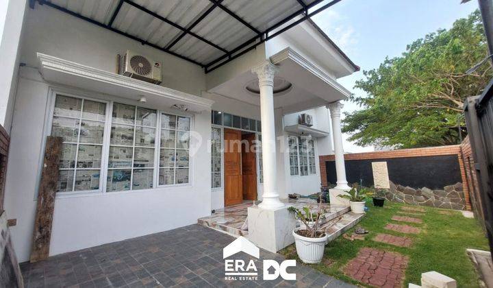 Rumah Baru Depan Karangturi di Graha Padma Semarang Barat 1