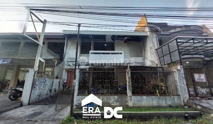 Rumah Tengah Kota Dekat Hotel Tentrem di Semarang Tengah 1