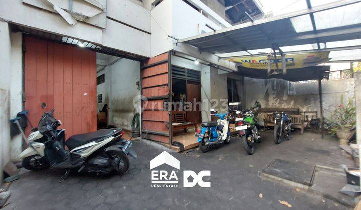 Rumah Tengah Kota Dekat Hotel Tentrem di Semarang Tengah 2