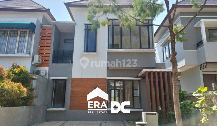 Rumah 3 Kamar Siap Huni Dekat Unika di Kedaton Park BSB 1