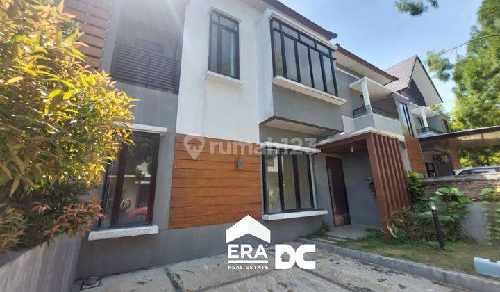 Rumah 3 Kamar Siap Huni Dekat Unika di Kedaton Park BSB 2