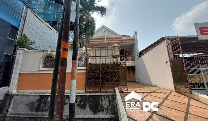 Rumah Murah Tengah Kota Di Kampung Kali Semarang Tengah 1