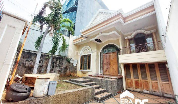 Rumah Murah Tengah Kota Di Kampung Kali Semarang Tengah 2