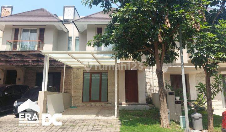 Rumah Mewah Murah 2 Lantai di CitraSun Garden Banyumanik Semarang 1