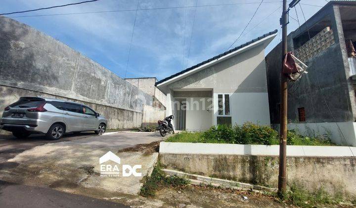 Rumah Baru Murah 3 Kamar Tidur di Argomulyo Salatiga 1