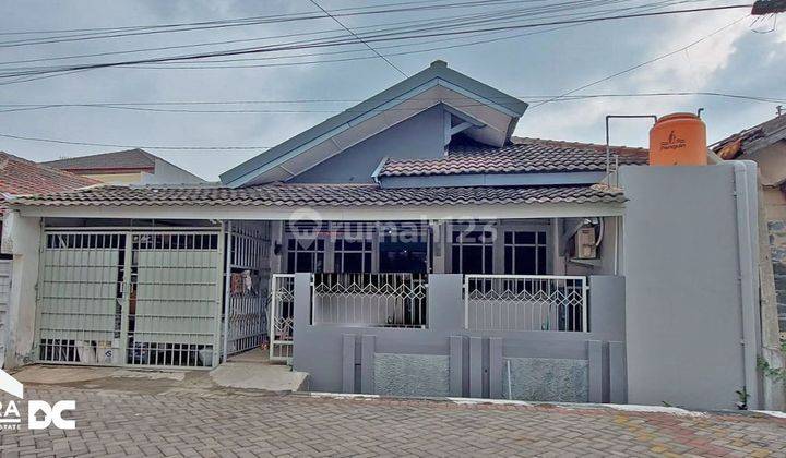 Rumah Murah Tengah Kota Siap Huni di Tanah Mas Semarang Utara 1