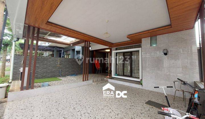 Rumah Furnish Siap Pakai di Kedaton Terrace BSB Mijen Semarang 2