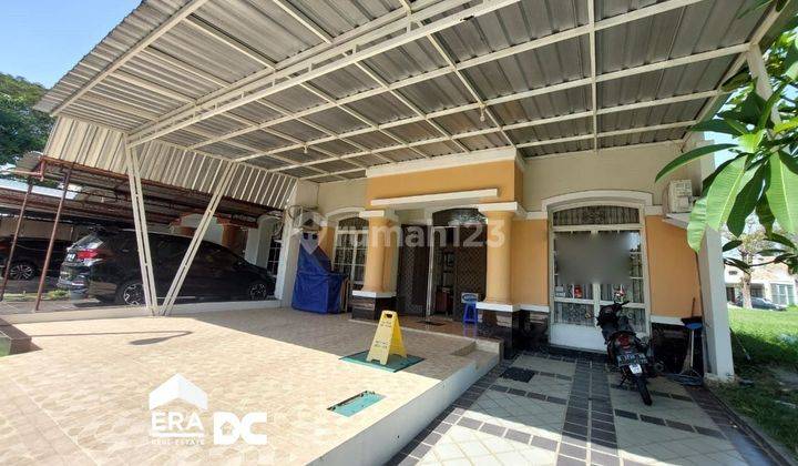 Rumah Furnish Dekat Karangturi Di Graha Padma Semarang Barat 1