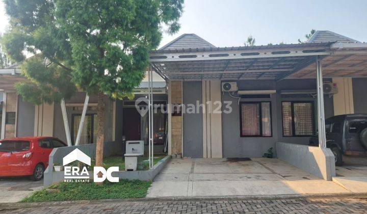 Rumah Murah Dekat Kampus Unika di Kedaton BSB Mijen Semarang 1