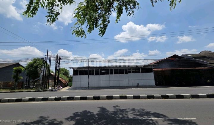 Tanah Strategis Tengah Kota Di Kedungmundu Semarang 1