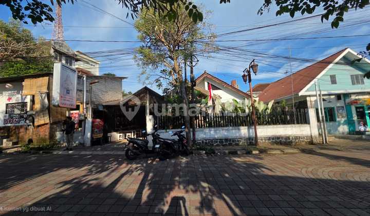 Rumah Tengah Kota Area Kampus Dekat Uksw Di Sidorejo Salatiga