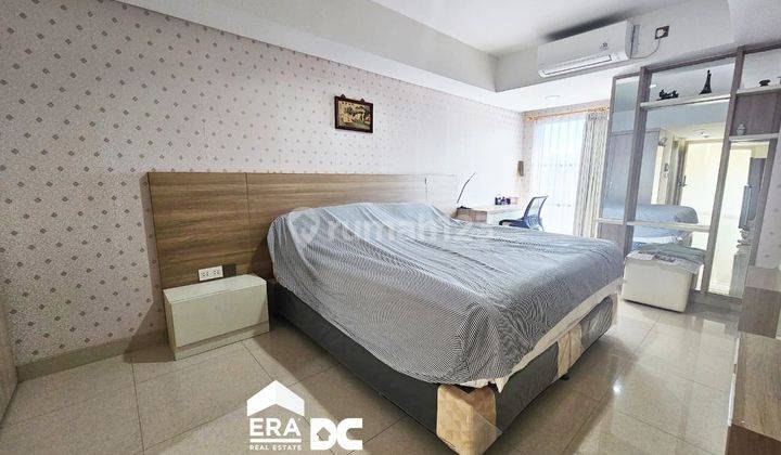 Apartemen Studio Tengah Kota Di Louise Kienne Pandanaran Semarang