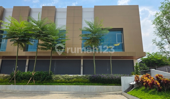 New 2-Story Shophouse Near Kic Gatsu at Citadel Ngaliyan Semarang 1