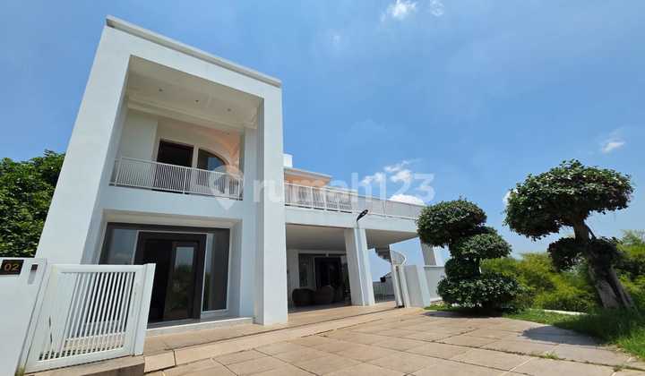Rumah Mewah View Light City Di Taman Stonen Gajah Mungkur 2