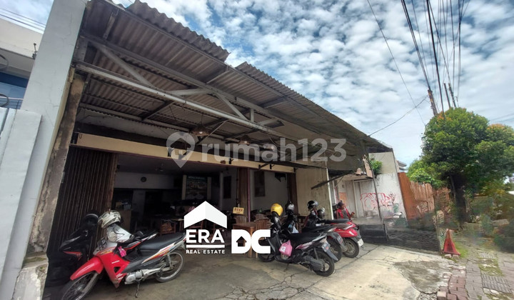 Ruang Usaha Tengah Kota Hitung Tanah Pinggir Jend Sudirman  2