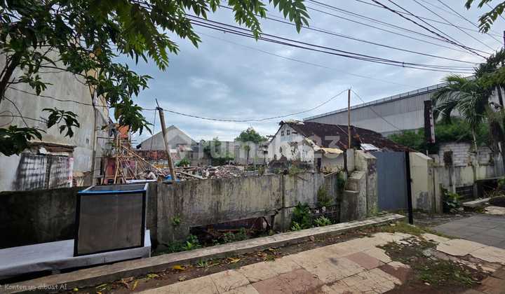 Tanah Sewa Murah Lokasi Strategis di Semarang Barat 2