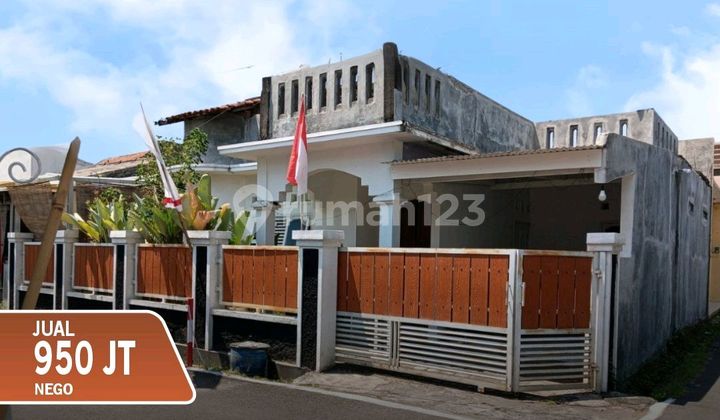 Rumah Bebas Banjir Di Perumnas Bukit Sendangmulyo Semarang 1