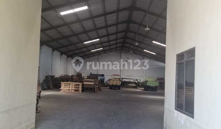 Gudang Siap Pakai di Kawasan Industri Terboyo Semarang 2