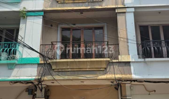 Ruko Sewa Tengah Kota Lokasi Strategis Dekat Uksw Di Salatiga