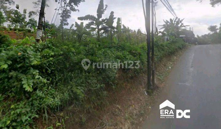 Tanah Siap Bangun Ada View Rawa Pening Di Banyubiru 2