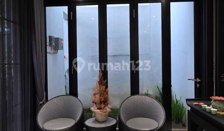Nice Fully Furnished House in Victoria Valley Bsb Semarang 2