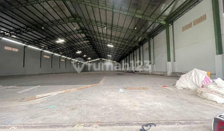 Gudang Baru Siap Pakai Di Kic Gatsu Ngaliyan Semarang 2