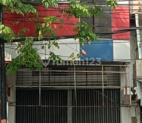 Ruko Siap Pakai Tengah Kota Di Mt Haryono Semarang Semarang Tengah 1