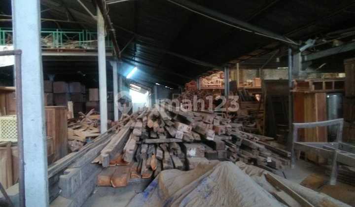 Gudang Ada Kantor Lokasi Strategis di Ngaliyan Semarang Barat 2