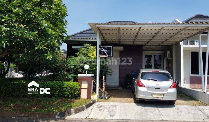 Rumah Hook Cluster Mewah Dekat Undip Graha Estetika Banyumanik 1