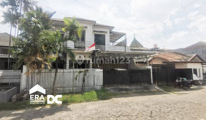 Rumah 2 Lantai Lingkungan Aman Di Puri Anjasmoro Semarang Barat 2