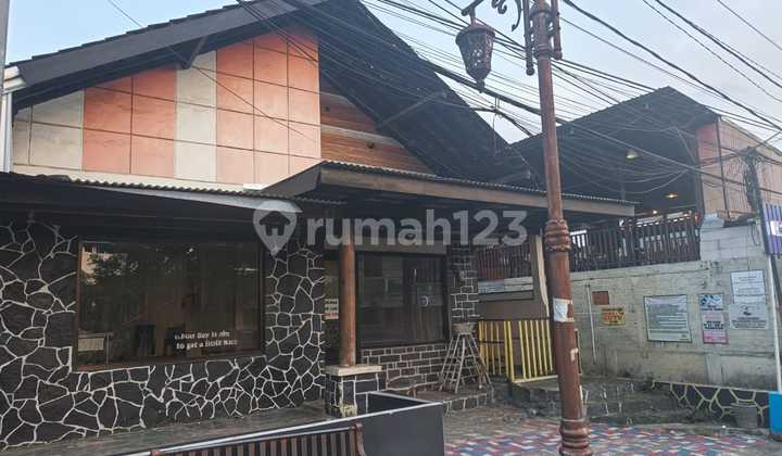 Ruang Usaha Lokasi Strategis Dekat Uksw di Sidorejo Salatiga