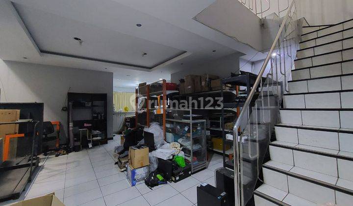Rumah Lokasi Strategis Tengah Kota Cocok Untuk Kos Di Pandanaran
