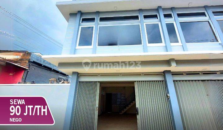 Ruko Baru 3 Lantai Ada Rooftop Di Sentana Sidomukti Salatiga 1