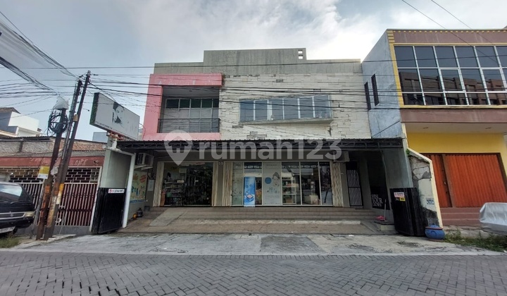 Ruang Usaha Tengah Kota Dekat Panti Wilasa di Sedane Semarang Timur 1