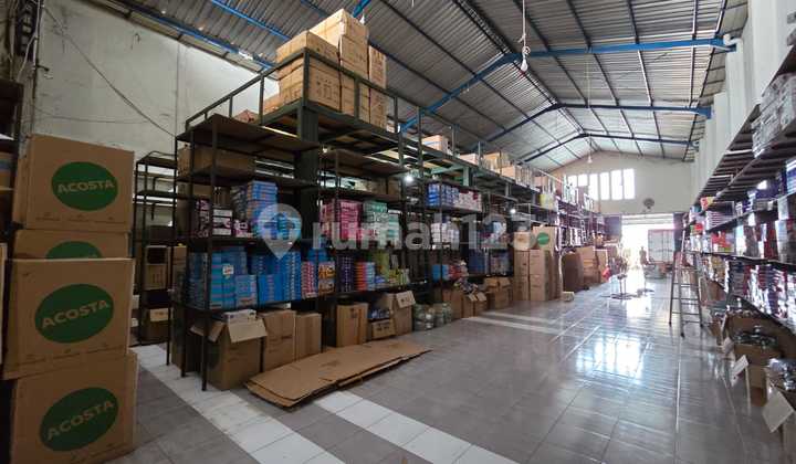 Gudang Siap Pakai Lokasi Strategis Kedungmundu Semarang 2