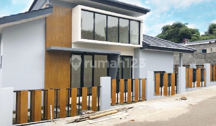 Rumah Baru Posisi Hook Di Jangli Gabeng Semarang Selatan 2