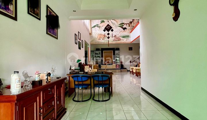 Rumah Mewah Dekat Tugu Muda Di Tanah Mas Semarang Utara 2