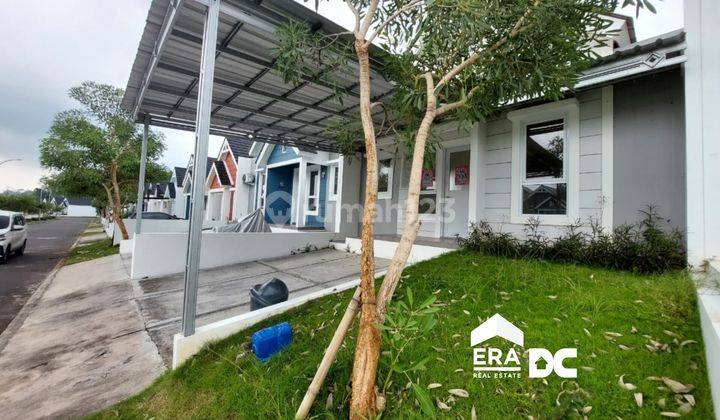 Rumah Dekat Uptown Di Cluster Victoria Highland Bsb Semarang 2