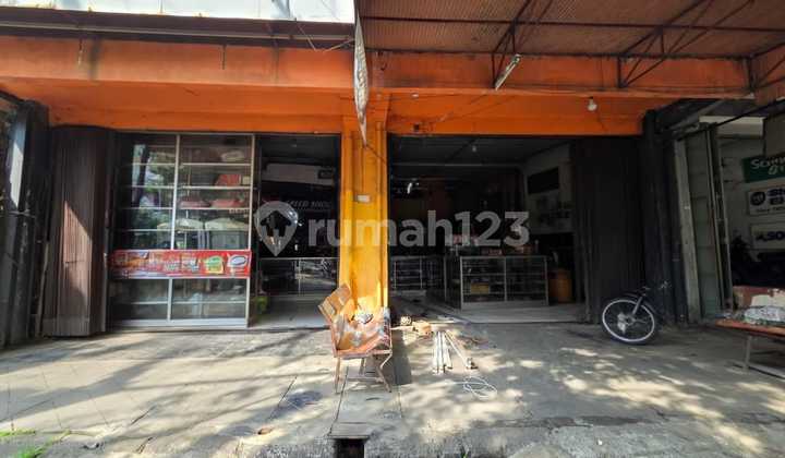 Ruko Siap Pakai Daerah Perdagangan Di Mt Haryono Semarang Tengah 2