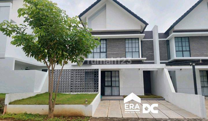 Rumah Semi Furnish Siap Huni Dekat Unika Bsb The Miles Mijen 1