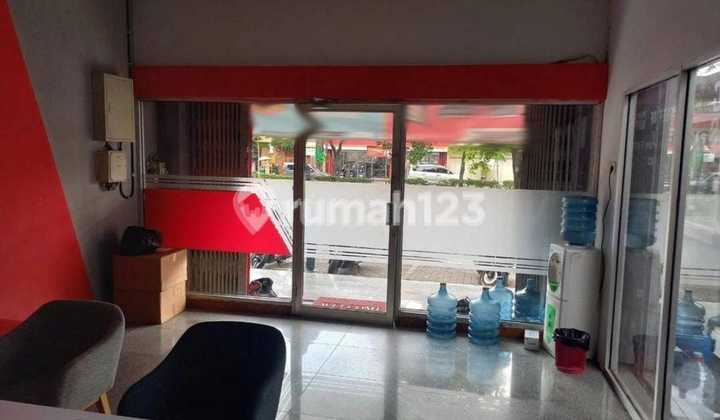 City Center Shop House Strategic Location Ready to Occupy on Mt Haryono Semarang 2