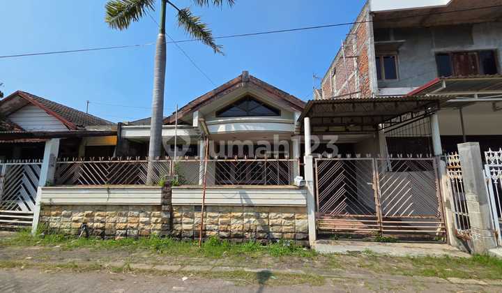 Rumah Dekat Kampus Binus di Puri Anjasmoro Semarang Barat 1