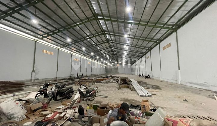 Ready-to-Use Warehouse 2400 Area in Kic Gatsu Ngaliyan Semarang 1
