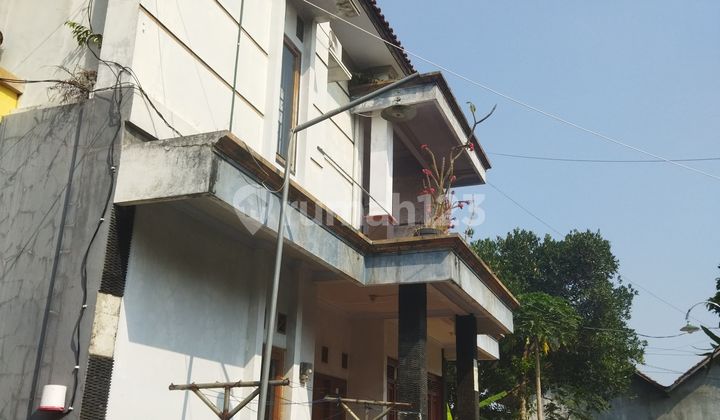 Rumah Tengah Kota Nego Keras Dekat Terminal di Limpung Batang 2