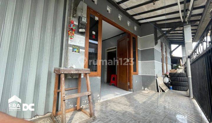 Rumah Murah Bu Jual Cepat Posisi Hook Di Dr Ismangil Bongsari 2