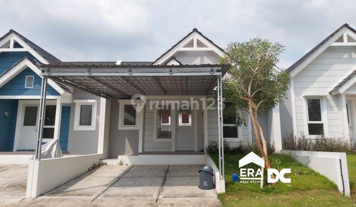 Rumah Dekat Uptown Di Cluster Victoria Highland Bsb Semarang 1