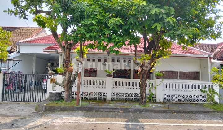 Rumah Siap Huni Tengah Kota Harga Nego di Pakel Yogyakarta