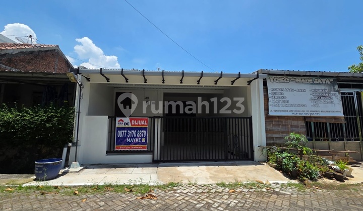 Rumah Murah Hitung Tanah Di Bukit Beringin Ngaliyan  1