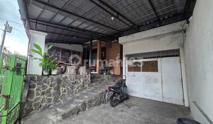 Rumah Kos 18 Kamar Lokasi Strategis Dekat Uksw Di Sidorejo