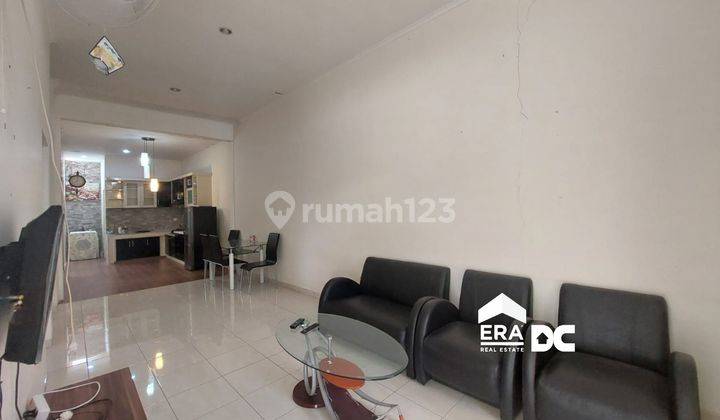 Rumah Full Furnish Dekat Karangturi Di Graha Padma Semarang Barat 2